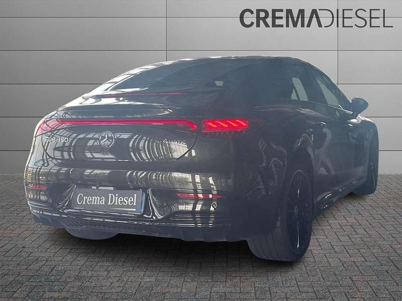 Nuova Mercedes EQE350 Premium 135 kW (184 CV) 2025 Grigio Berlina