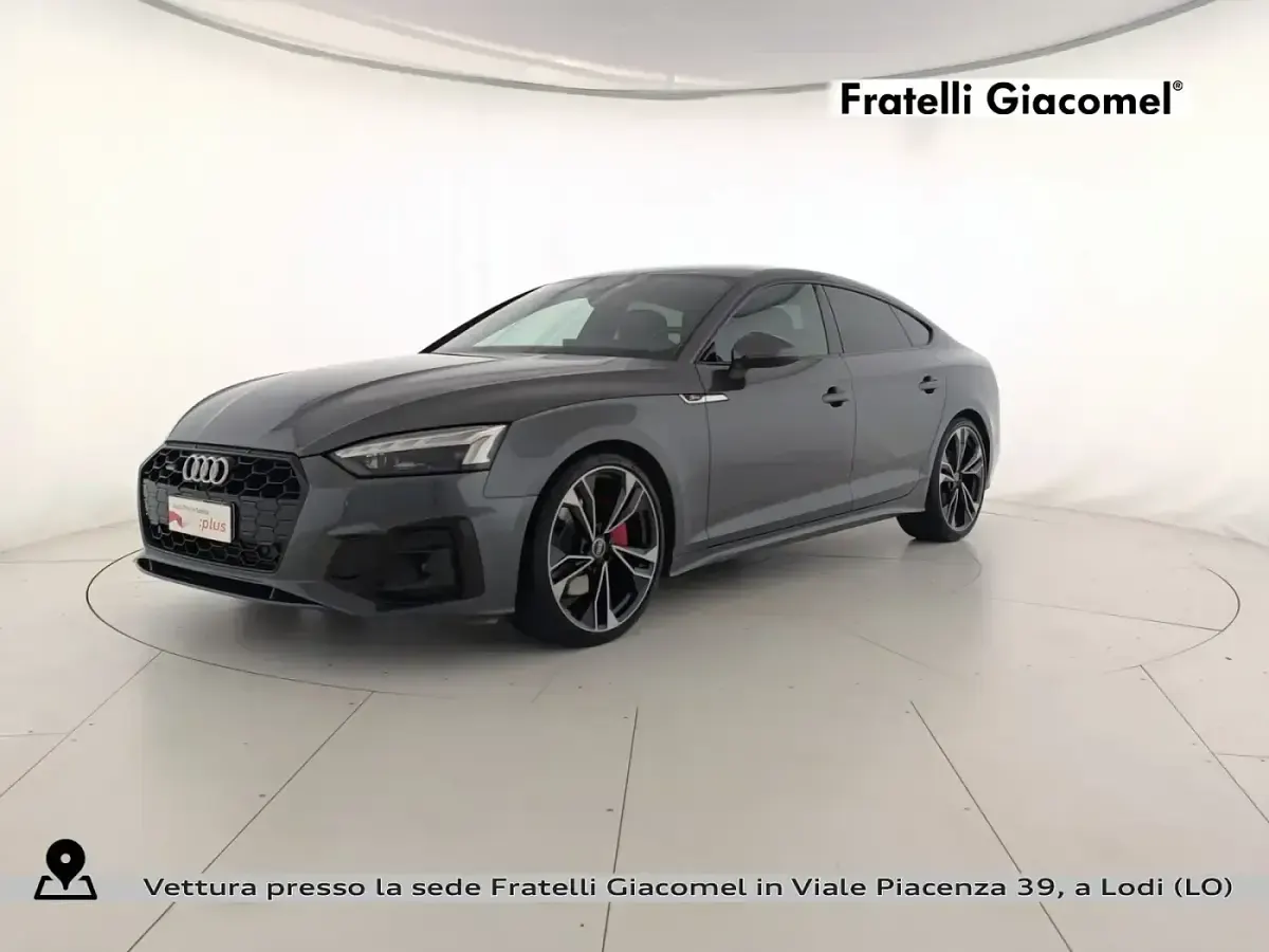 Begagnad Audi A5 Sportback S-Line 265 HK (194 kW) 2022 Halvkombi