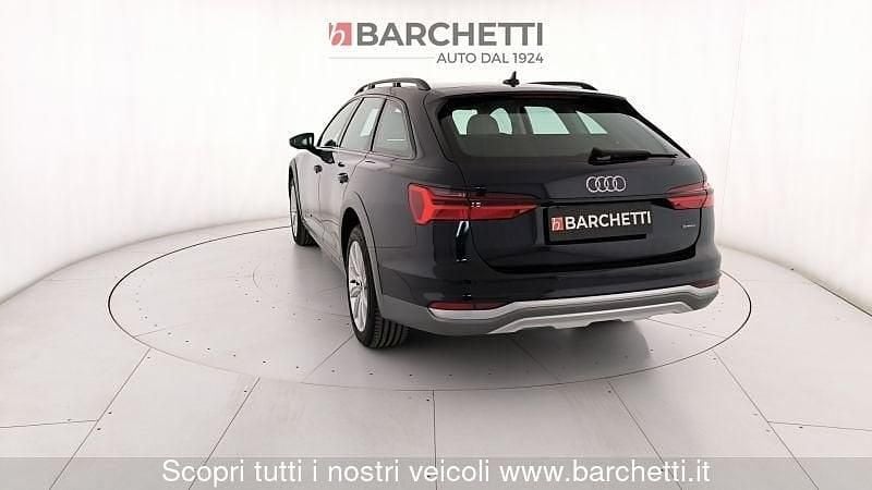 Usata Audi A6 Allroad Comfort 231 CV (169 kW) 2020 Blu Station wagon