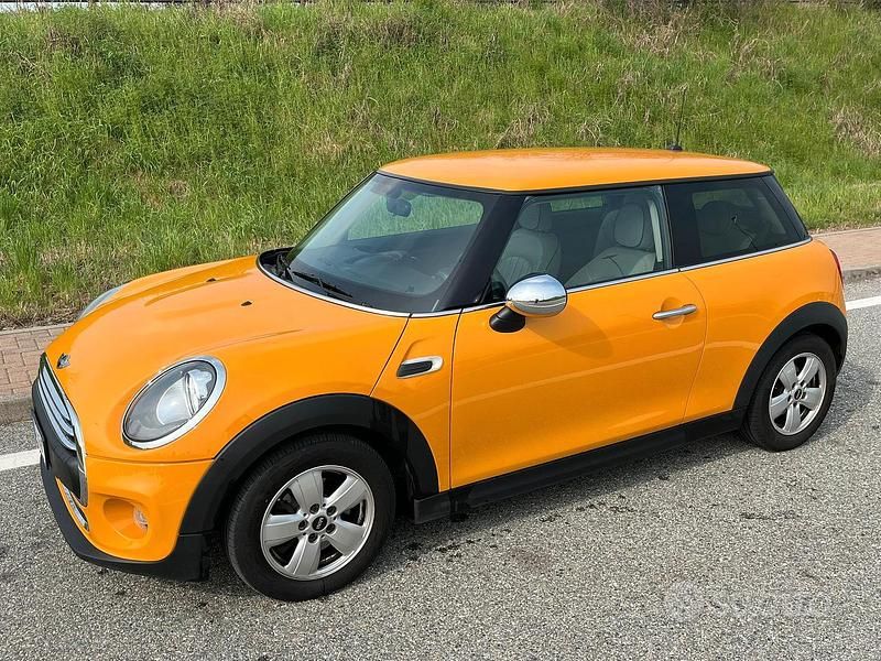 Usata Mini ONE 95 CV (69 kW) 2014 Utilitaria