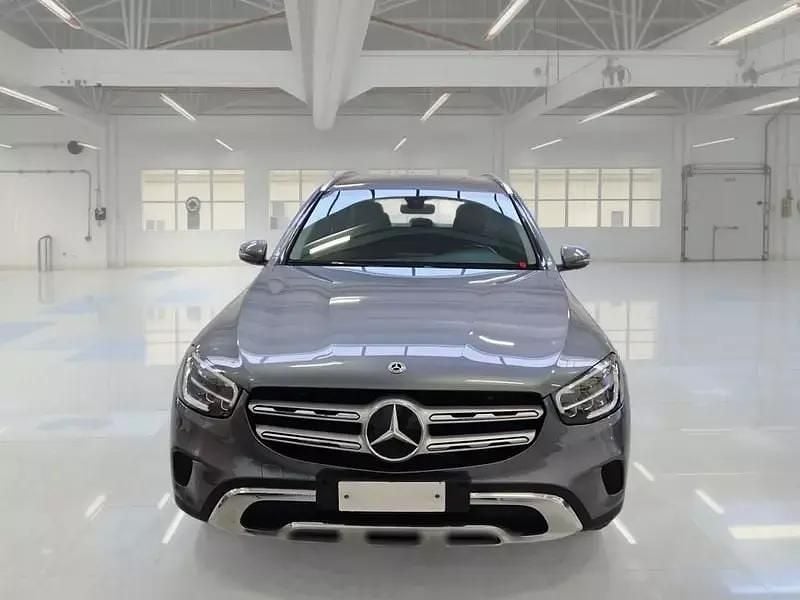 Usata Mercedes GLC300e 210 CV (154 kW) 2020 SUV