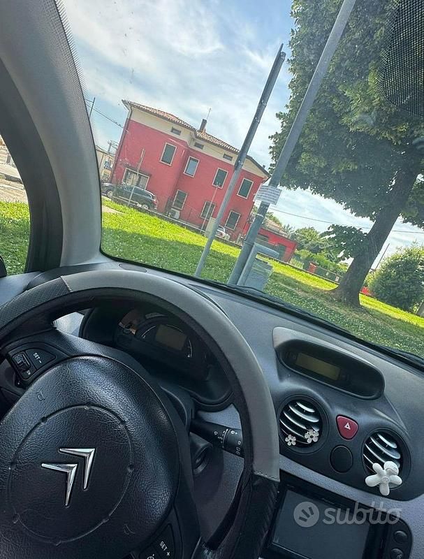 Usata Citroën C3 73 CV (53 kW) 2004 Nero Berlina