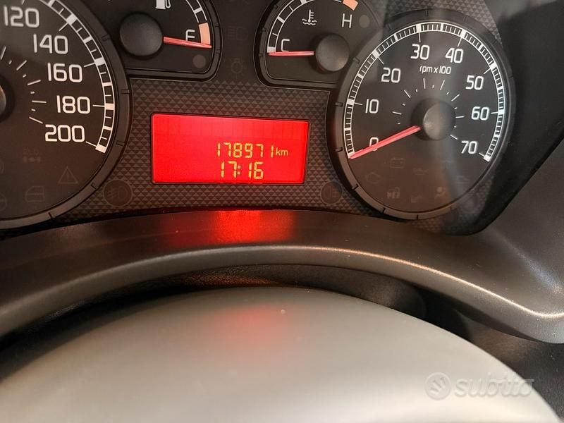 Usata Fiat Panda 77 CV (56 kW) 2009 Utilitaria