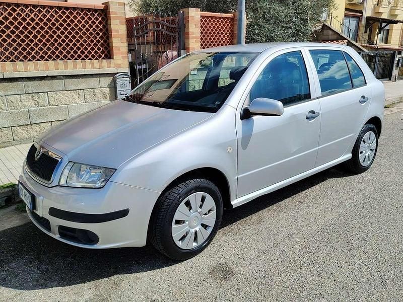 Usata Skoda Fabia 64 CV (47 kW) 2006 Berlina