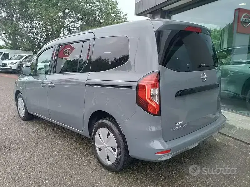 Nuova Renault Kangoo 131 CV (96 kW) 2026 Other Monovolume