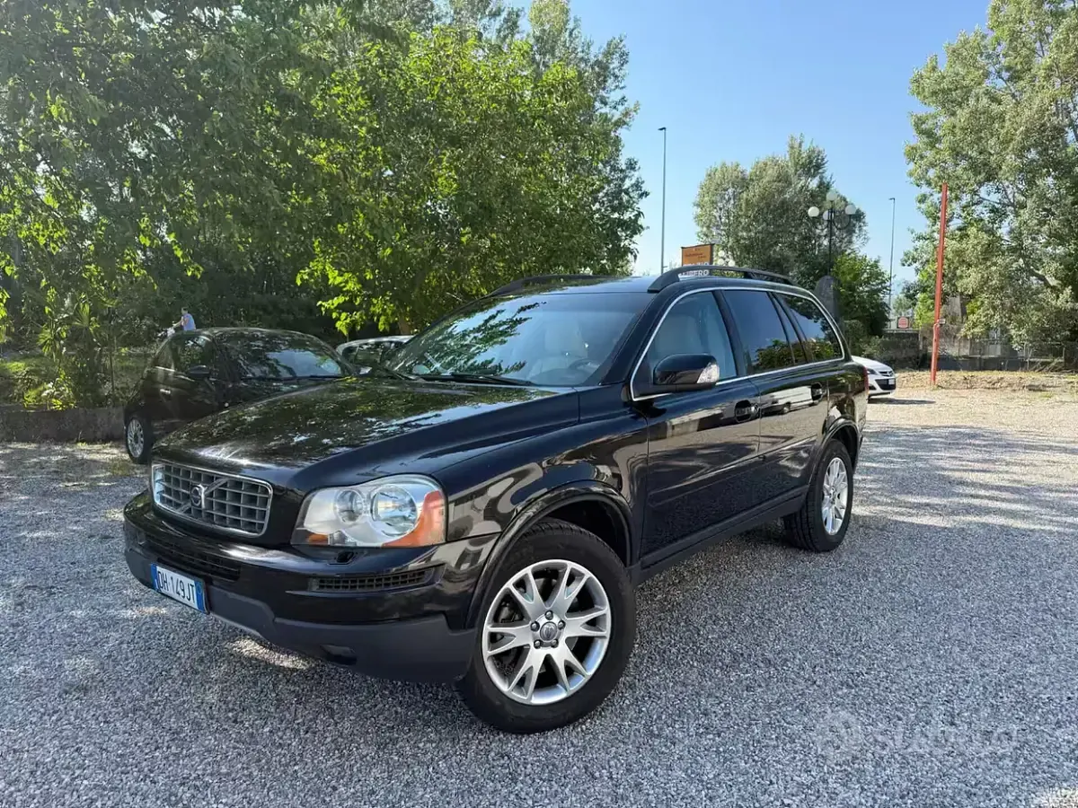 Usata Volvo XC90 Executive 185 CV (136 kW) 2007 SUV