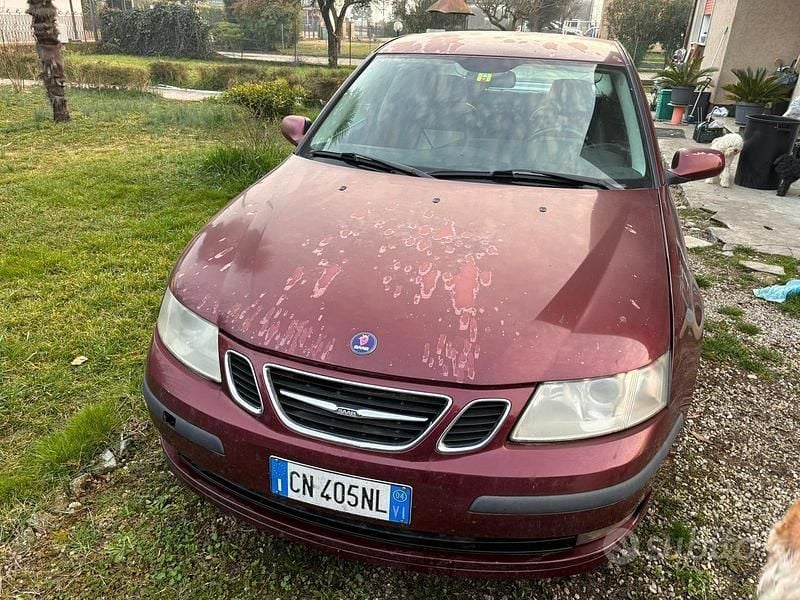 Usata Saab 9-3 125 CV (91 kW) 2004 Berlina