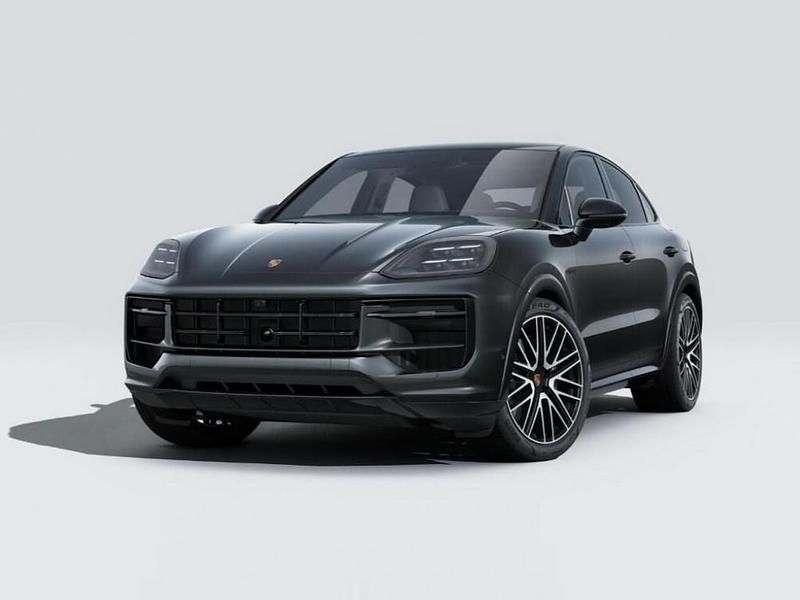 Nuova Porsche Cayenne Black Edition 2026 Nero SUV