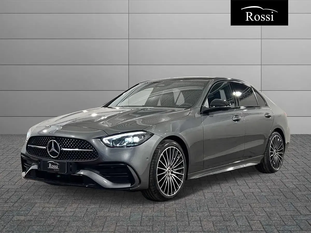 Usata Mercedes C220 200 CV (147 kW) 2024