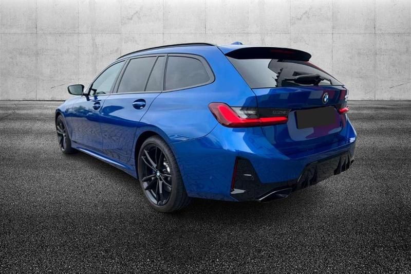 Usata BMW M340 374 CV (275 kW) 2023 Blu/azzurro Berlina