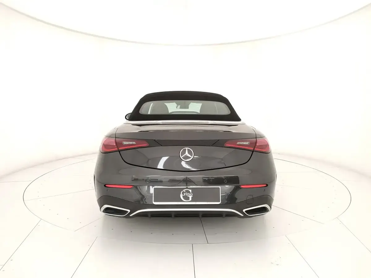 Usata Mercedes CLE220 AMG Line Premium 197 CV (144 kW) 2024 Grigio Cabrio