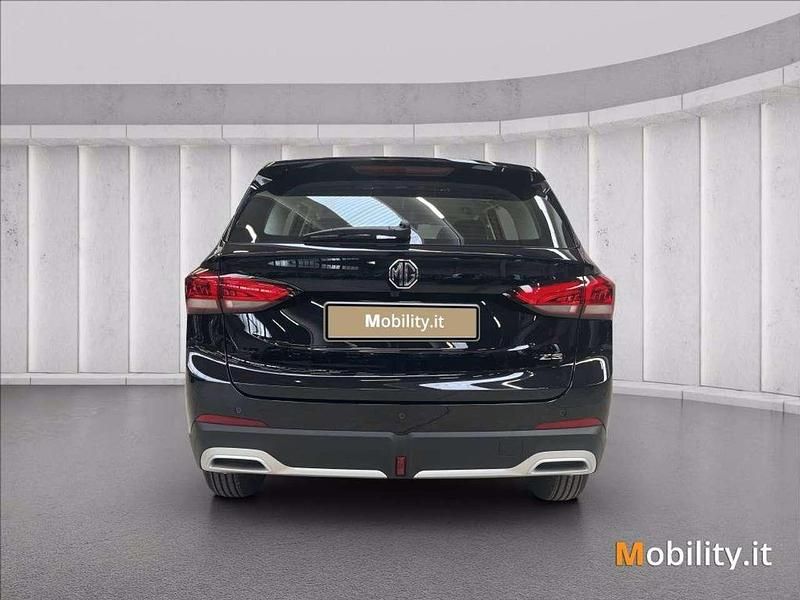 Nuova MG ZS 116 CV (85 kW) 2026 Nero SUV