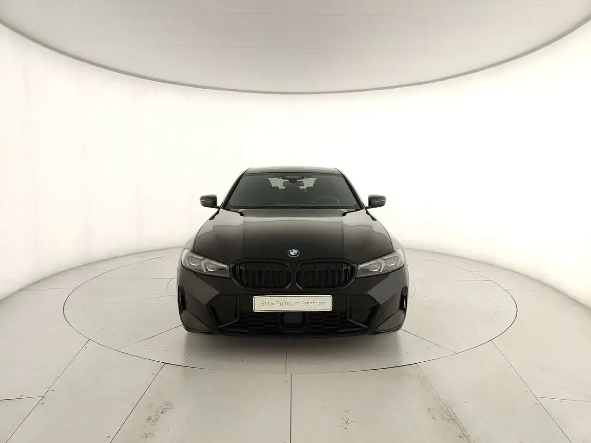 Usata BMW 320 M Sport 190 CV (139 kW) 2025 Nero Berlina