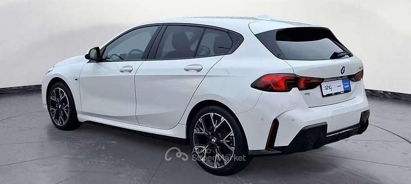 Usata BMW 120 M Sport 156 CV (114 kW) 2024 Bianco Utilitaria