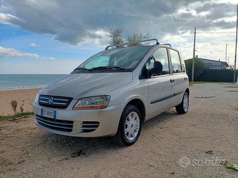 Usata Fiat Multipla 2005 Monovolume