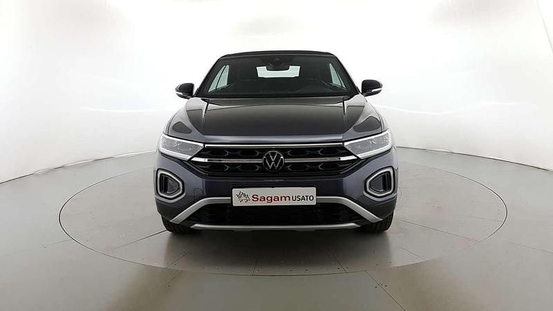 Nuova VW T-Roc Style 150 CV (110 kW) 2026 Smoky gray met SUV