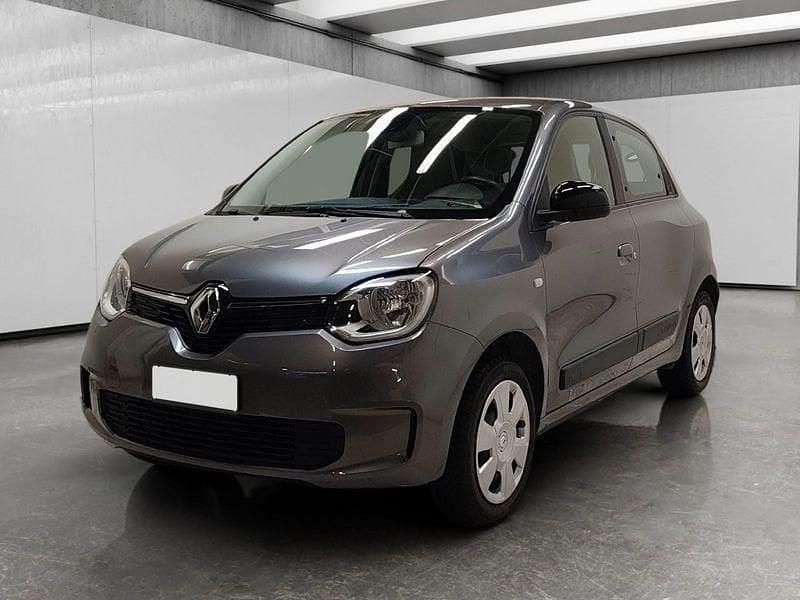 Usata Renault Twingo Equilibre 59 kW (81 CV) 2023 Grigio Utilitaria