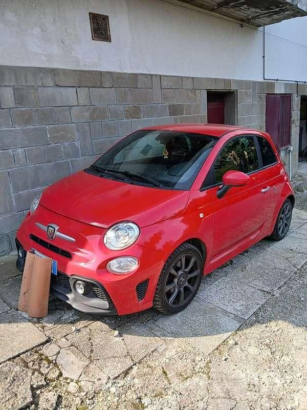 Usata Abarth 595 144 CV (105 kW) 2021 Utilitaria