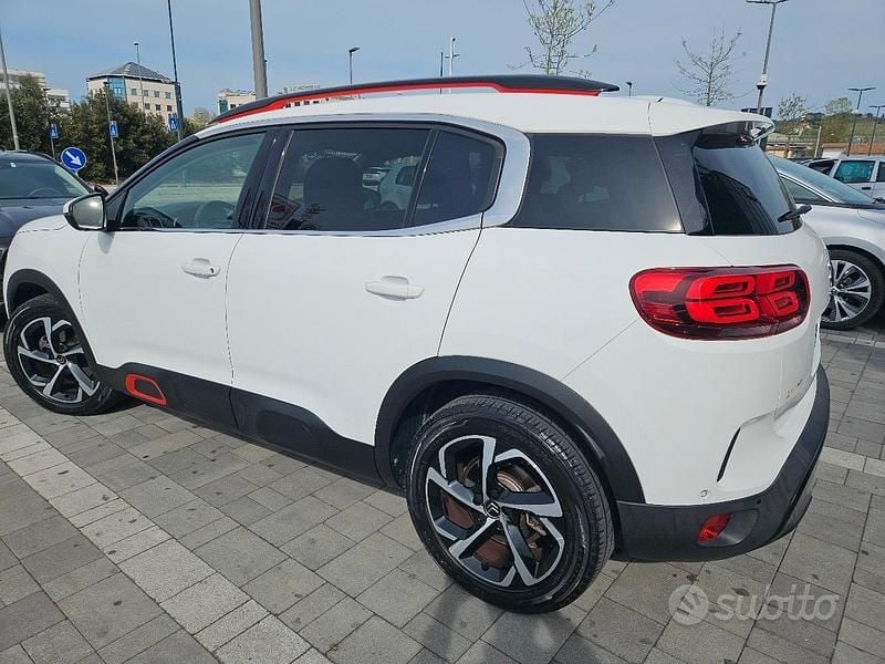 Usata Citroën C5 Shine 2019 Bianco Station wagon