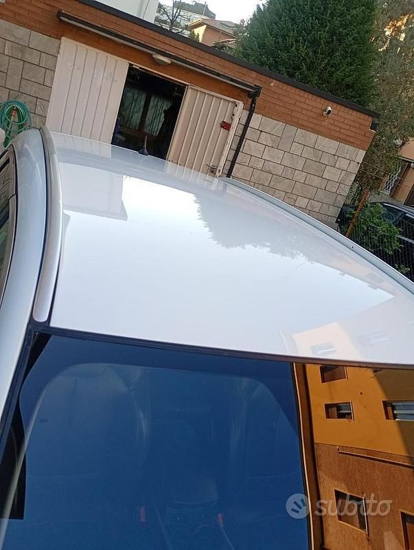 Usata Renault Kadjar 130 CV (95 kW) 2017 Bianco SUV