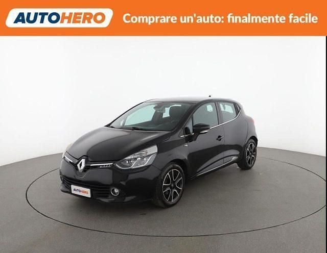 Usata Renault Clio IV 89 CV (65 kW) 2016 Nero Berlina