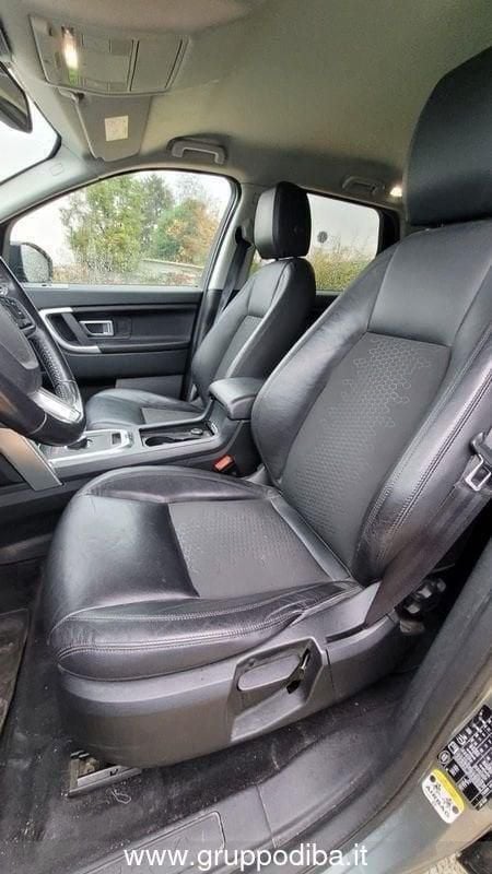 Usata Land Rover Discovery Sport SE 149 CV (109 kW) 2018 Blu SUV