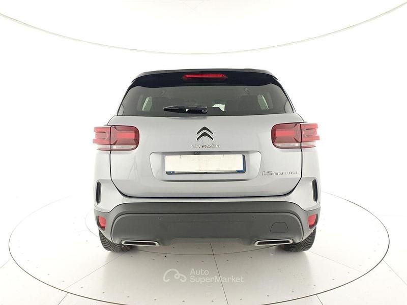 Usata Citroën C5 131 CV (96 kW) 2024 Gray Berlina