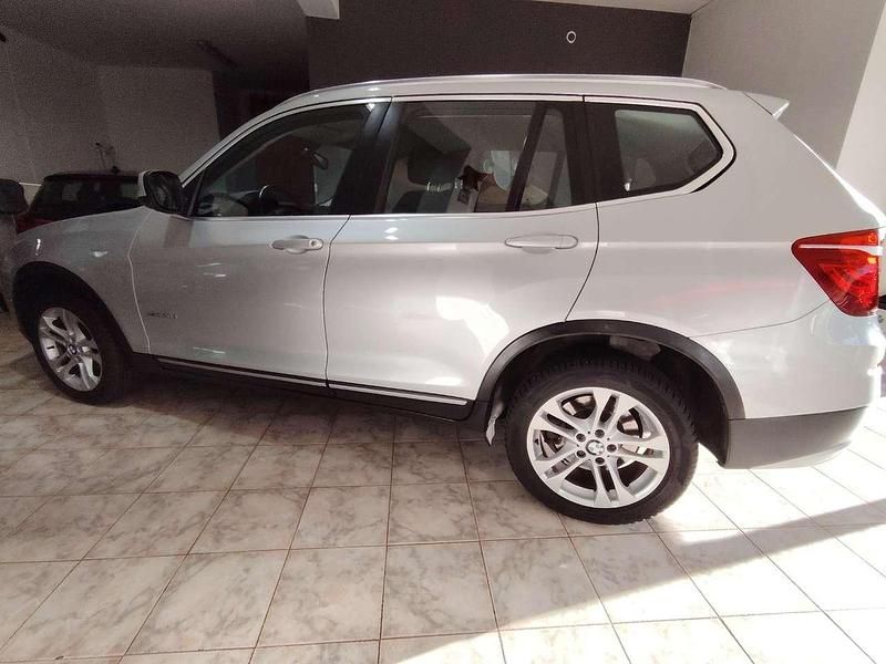 Usata BMW X3 184 CV (135 kW) 2012 Other SUV