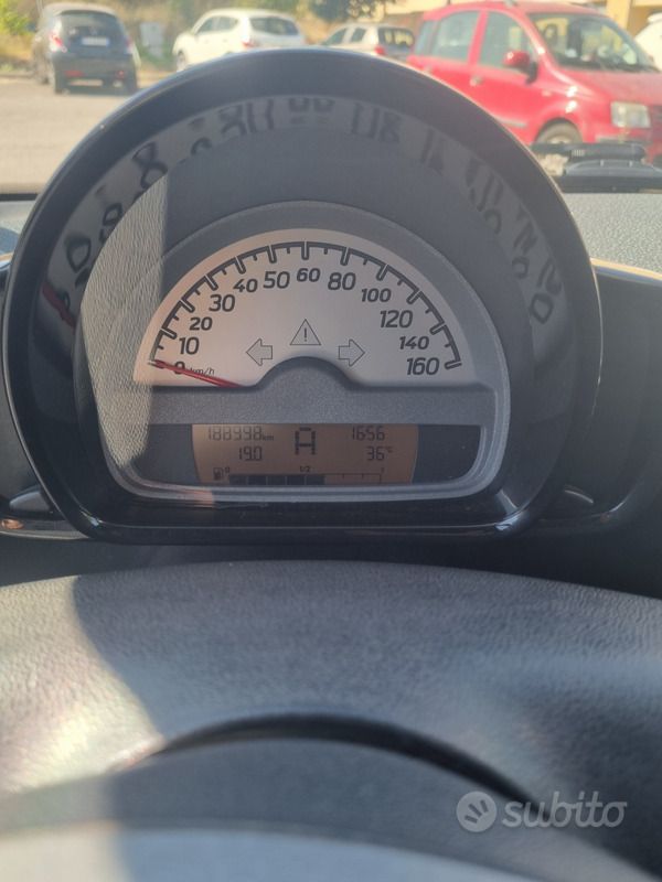 Usata Smart ForTwo Coupé 71 CV (52 kW) 2010 Utilitaria