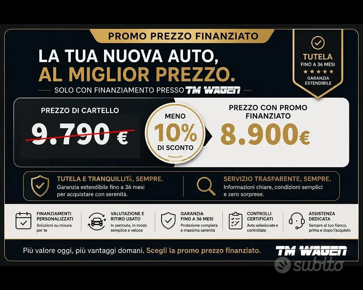 Usata Mini Countryman 143 CV (105 kW) 2016 Nero SUV
