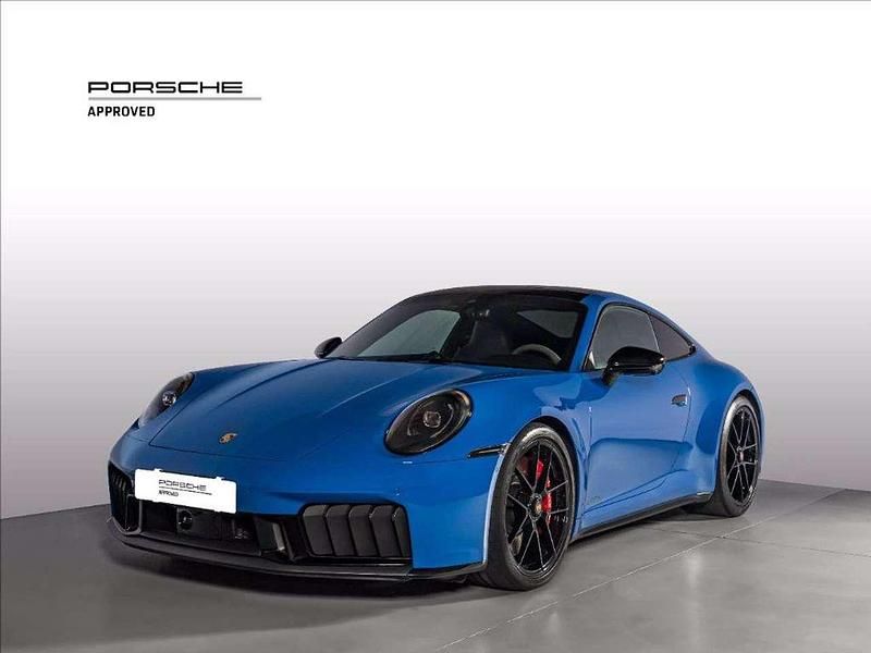 Usata Porsche 911 541 CV (397 kW) 2025 Blu Coupé