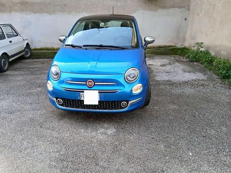 Usata Fiat 500 Mirror 69 CV (50 kW) 2018 Utilitaria