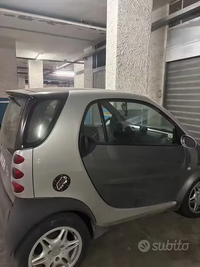 Usata Smart #1 2004 Grigio