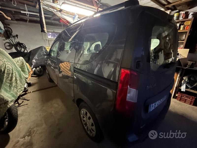 Usata Dacia Dokker 2016 Monovolume