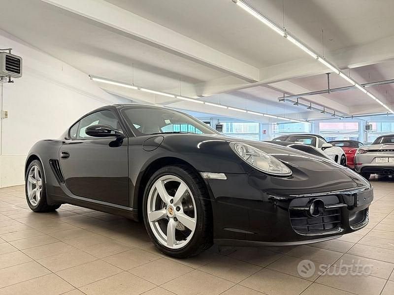 Usata Porsche Cayman 245 CV (180 kW) 2008 Other Coupé