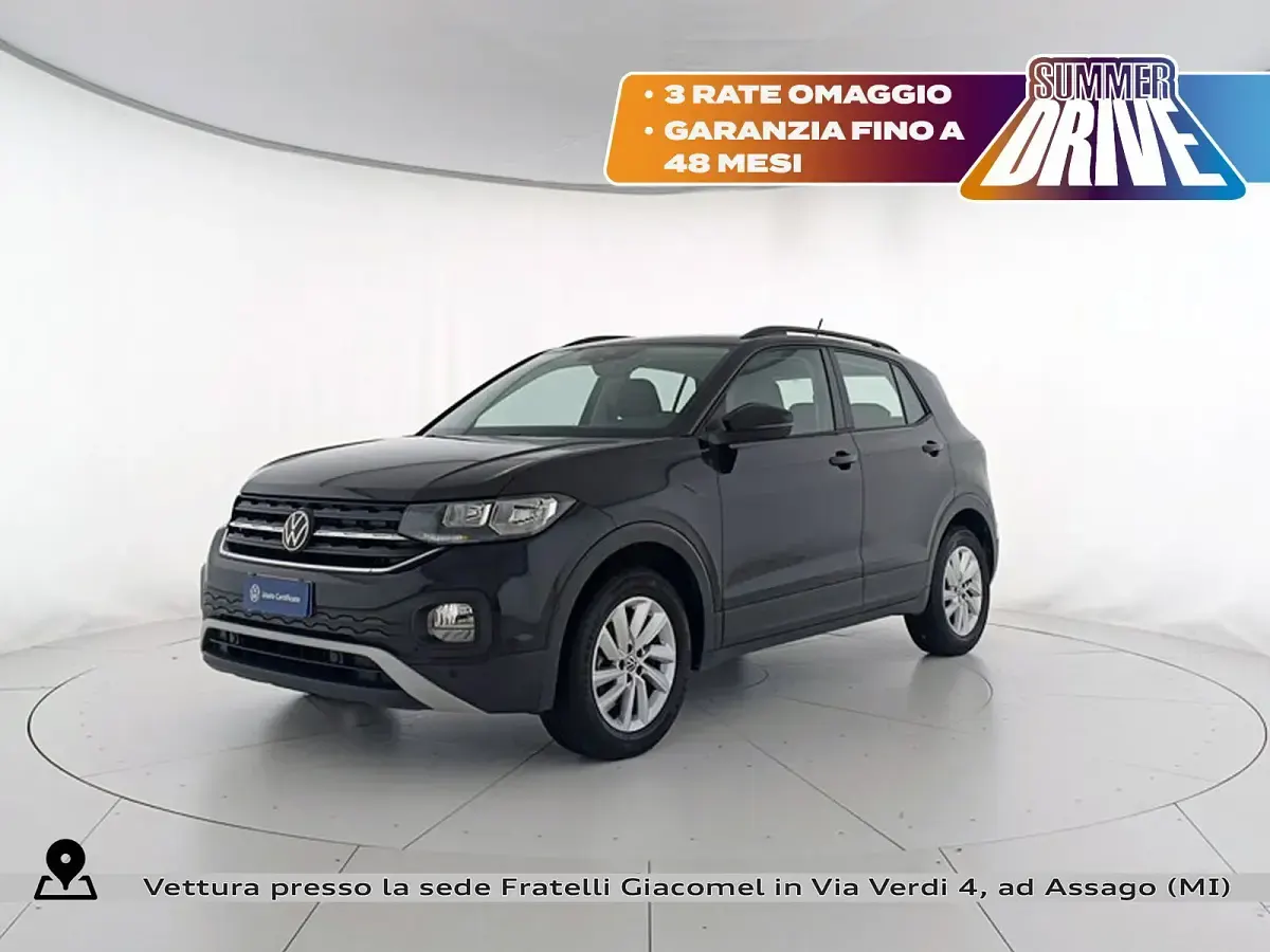 Usata VW T-Cross Style 95 CV (69 kW) 2023 SUV