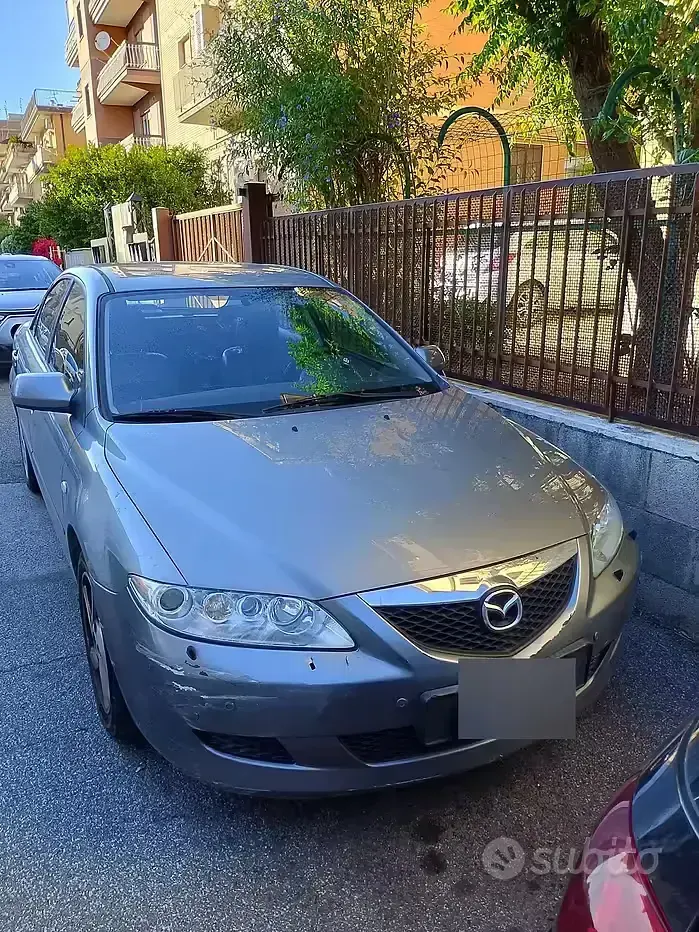 Usata Mazda 6 136 CV (100 kW) 2003 Berlina