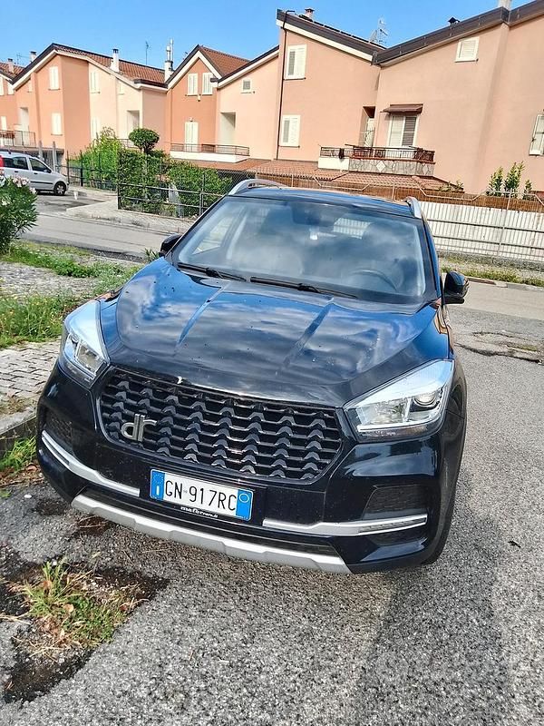 Usata DR DR 4.0 116 CV (85 kW) 2023 Nero SUV