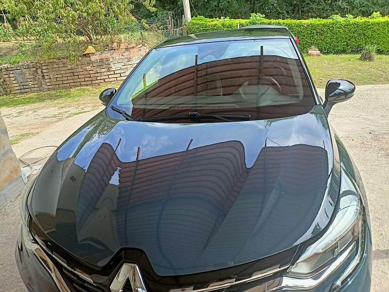 Begagnad Renault Captur Intens 94 HK (69 kW) 2022 SUV