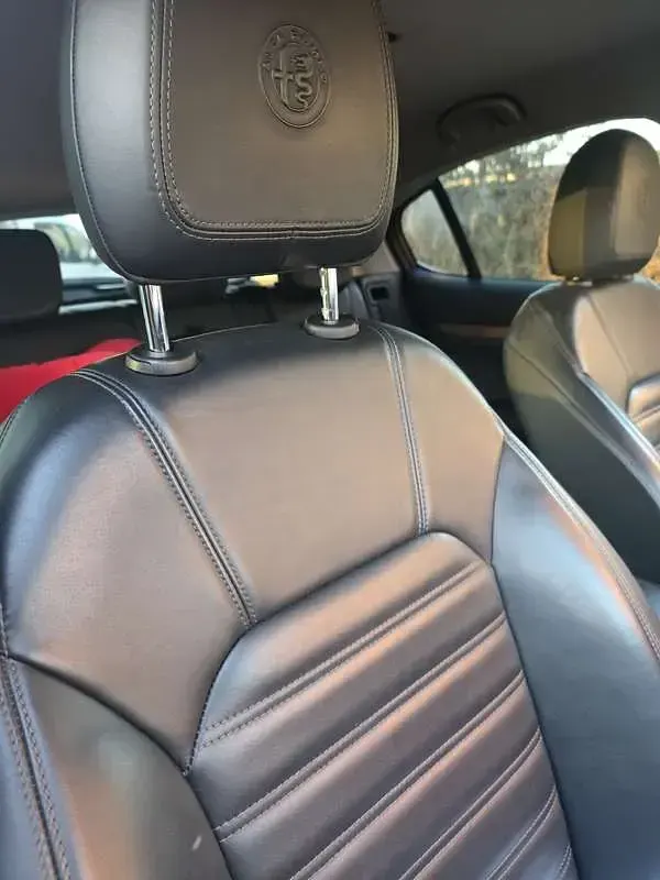 Usata Alfa Romeo Stelvio 280 CV (205 kW) 2017 SUV