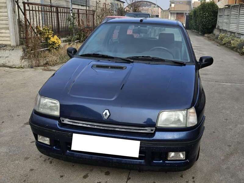 Usato 1996 Renault Clio 1.8 Benzin 135 CV (15.000 €)