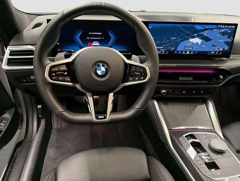 Usata BMW 420 M Sport 190 CV (139 kW) 2025 Bianco Coupé