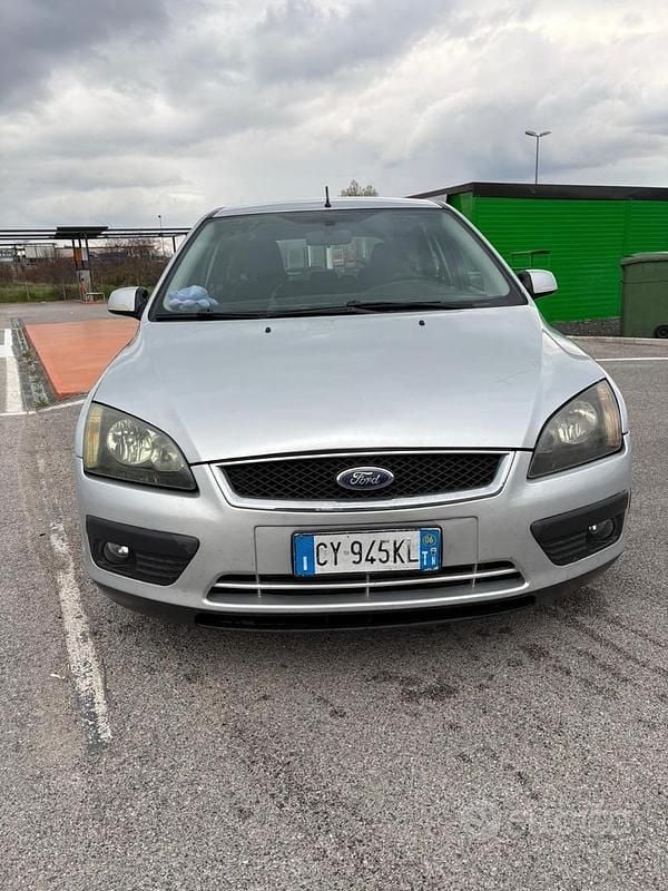 Usata Ford Focus 2006 Grigio Berlina