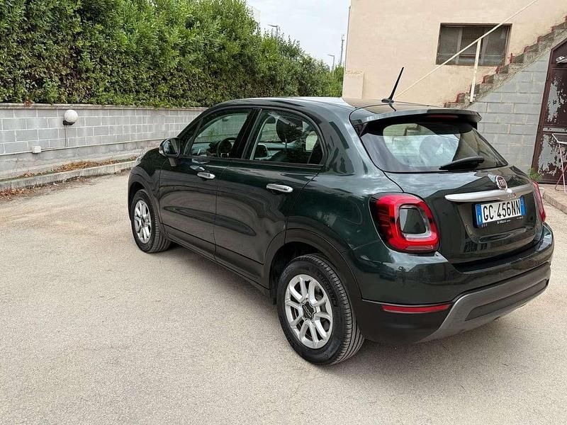 Usata Fiat 500 Cross 150 CV (110 kW) 2020 Other Berlina