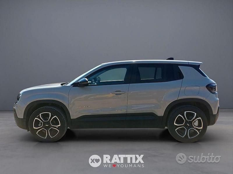 Usata Jeep Avenger Summit 101 CV (74 kW) 2025 Stone SUV