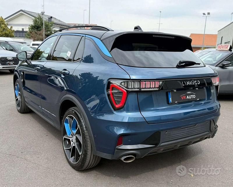 Usata Lynk & Co 01 179 CV (131 kW) 2023 Other SUV