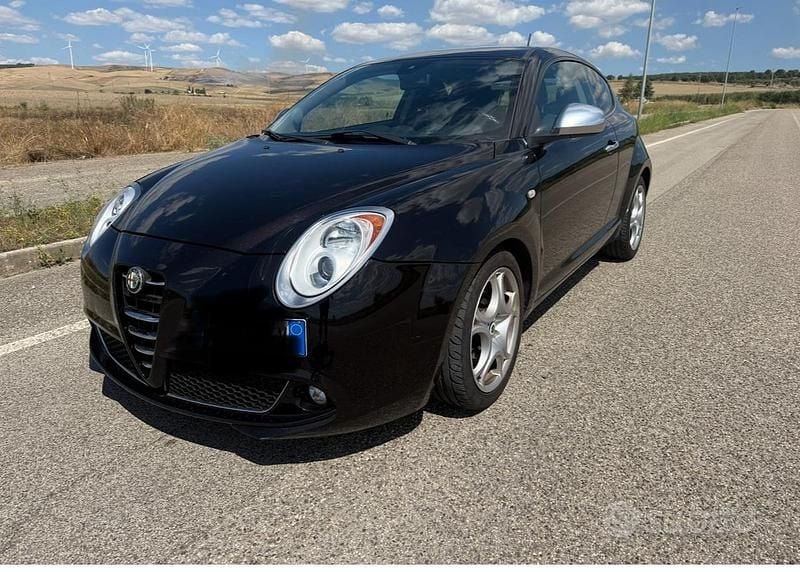 Usata Alfa Romeo MiTo 95 CV (69 kW) 2011 Utilitaria
