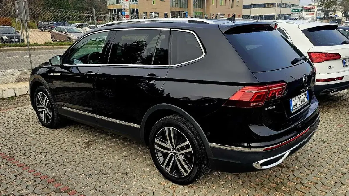 Usata VW Tiguan Allspace Elegance 200 CV (147 kW) 2022 Other SUV