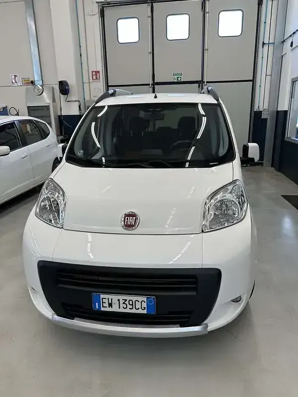 Usata Fiat Qubo Trekking 75 CV (55 kW) 2012 Monovolume
