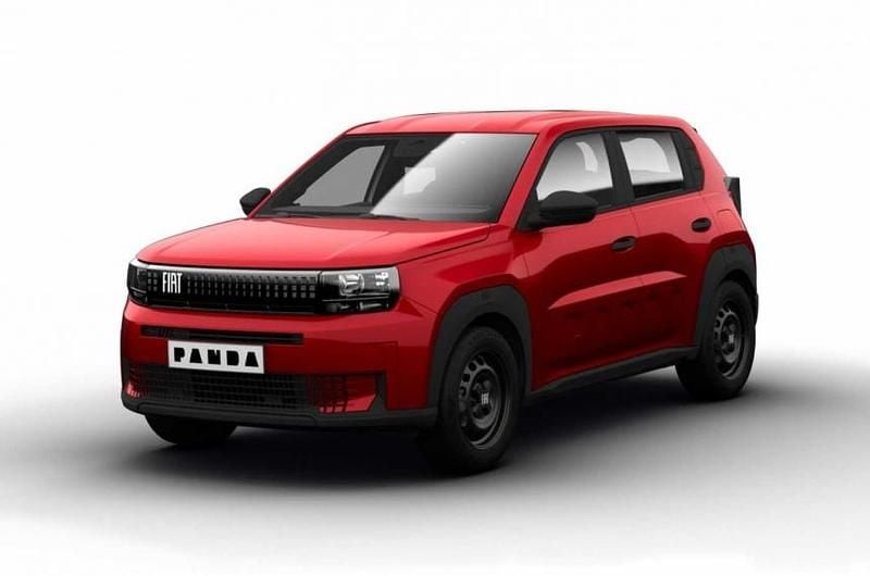 Nuova Fiat Grande Panda Pop 110 CV (80 kW) 2025 Bronzo Utilitaria